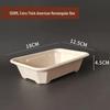 Eco-Friendly Biodegradable Takeaway Food Containers