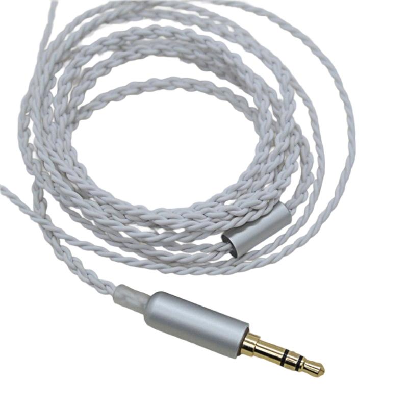 3.5mm Speaker Wire Adapter Male Plug To Bare Wire Pigtail Connector Repair 3.5mm Sound Cable for Headphone