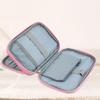 Bag for Storing Knitting Needles And Crochet Tools