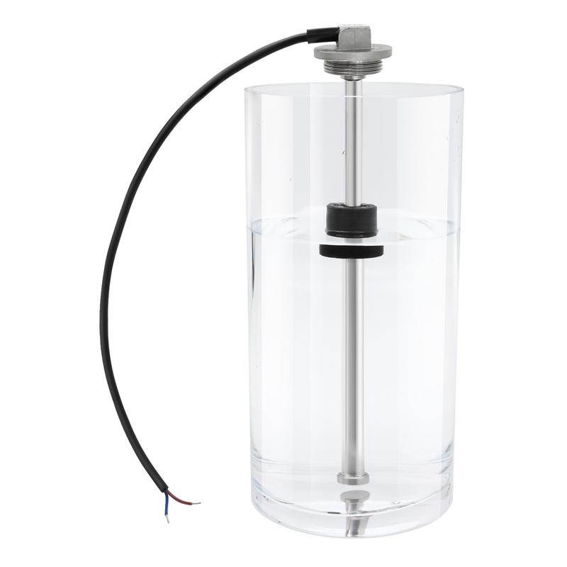 Customized 0-190 ohm Fuel Level Sensor for Water Level Fuel Level Tank Gauge Marine Boat Car Oil Water Level Sensor 100-600mm