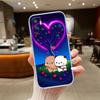 RE14 BUBU DUDU Transparent Phone Case for LG K22 K30 K40 K40S K41 K42 K50 K50S K51 K51S K52 K61 K62 K71 K92 Q60 Q61 V40 V50 V60