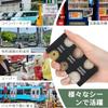 Japanese and Korean Coin Storage Clip, Portable Multi Slot Coin Organizer, Portable Pocket, Coin Classification and Storage Tool