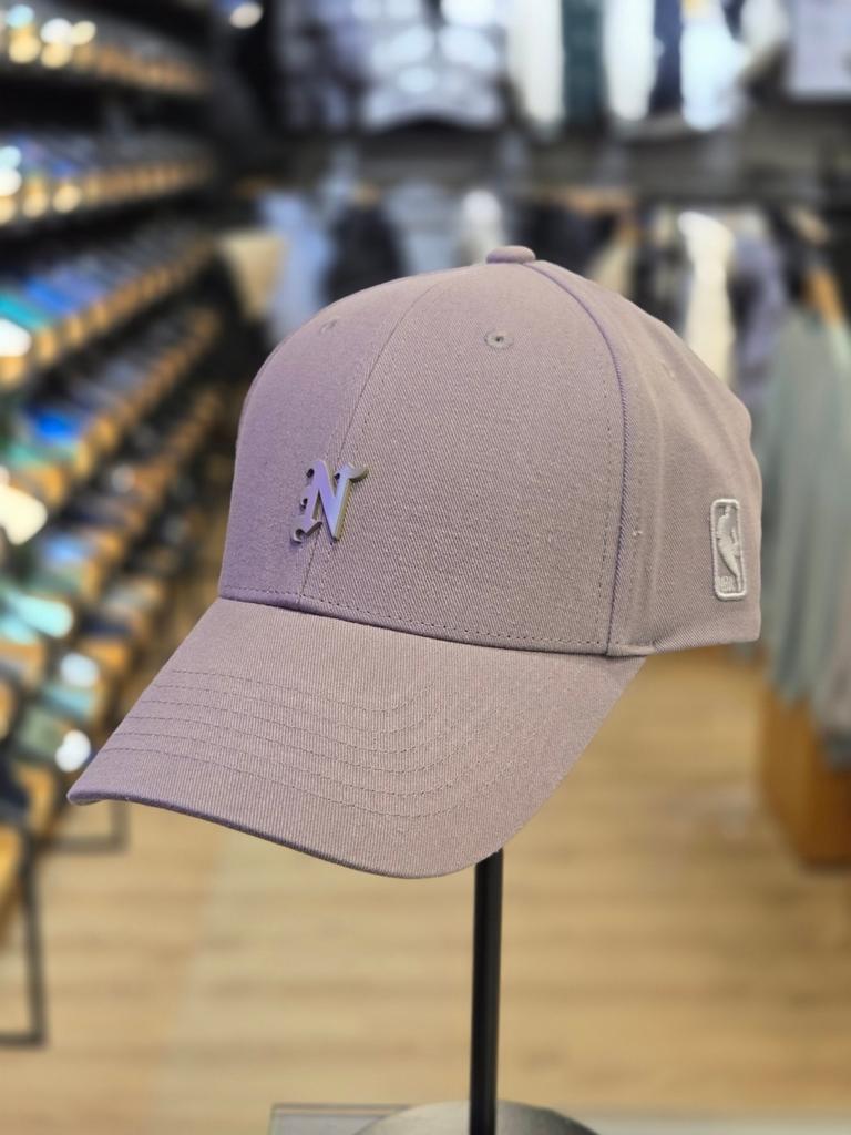 NBA Unisex NYK Gaddic Metal Embroidered Hard Ball Cap N255AP471P (12)