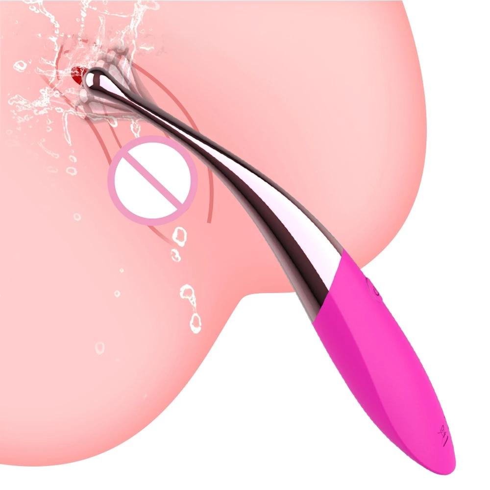 Fast Orgasm G Spot Finger Vibrator Sex Toys for Women Nipple Clitoris Stimulator Dildo Vibrator Vagina Massager for Adult