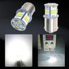 KIYOYO 24V Car S25 LED Single White G18 1156 BA15s