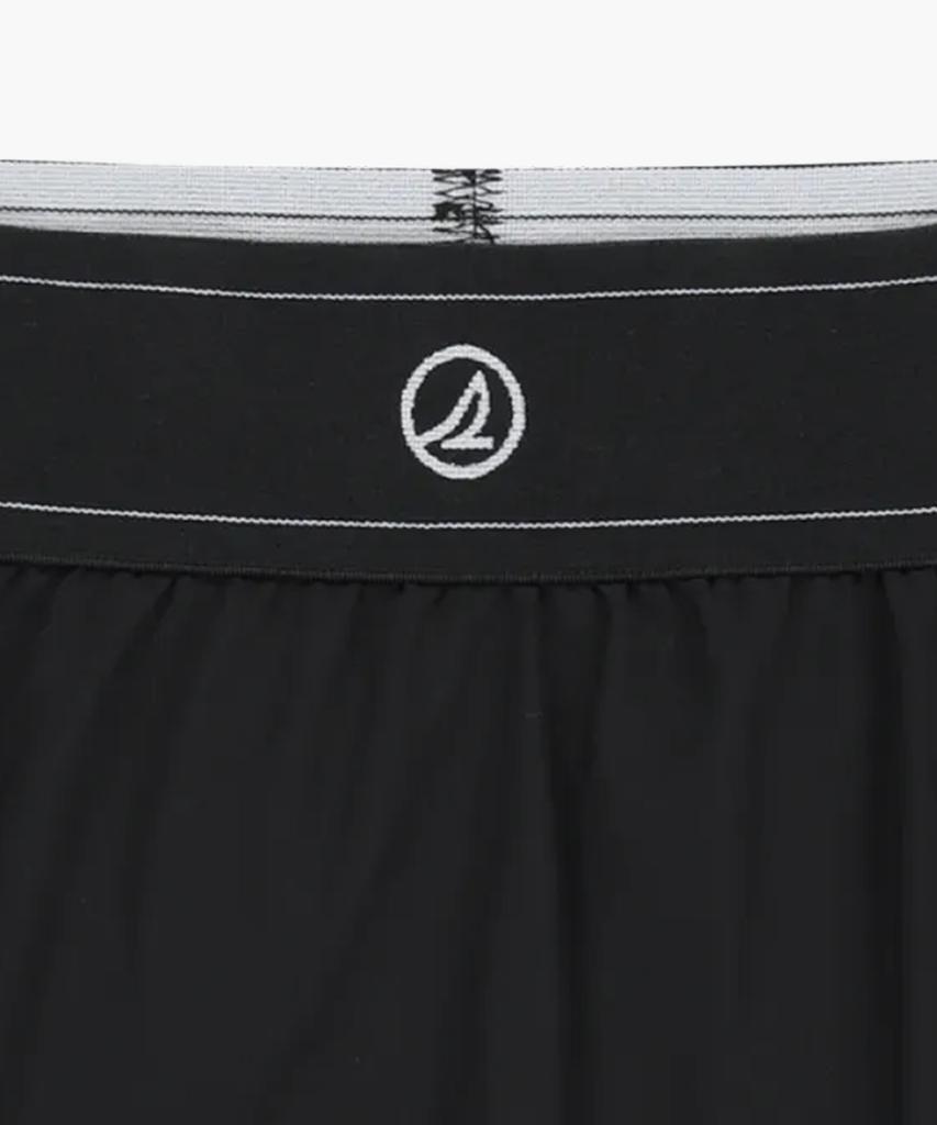 SPERRY Daily Comfort Skirt_Black [Sprq_0001]
