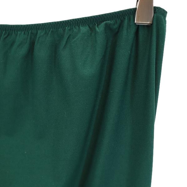 TOGA Bare top Tunic M Green one piece Women Used