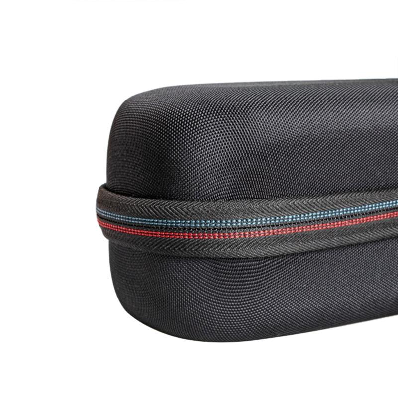 Microphones Carrying Case Storage Bag for KMC300 EVA Protective Travel Pouch with Shock Absorption