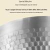 KOMBBACH Lightweight 304 Stainless Steel Yukihira Pot