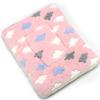 Soft Plush Cat Bed Mats Warm Pet Sleeping Pad for Cats Small Dogs Cute Kitten Cushion Blanket Cat Accessories