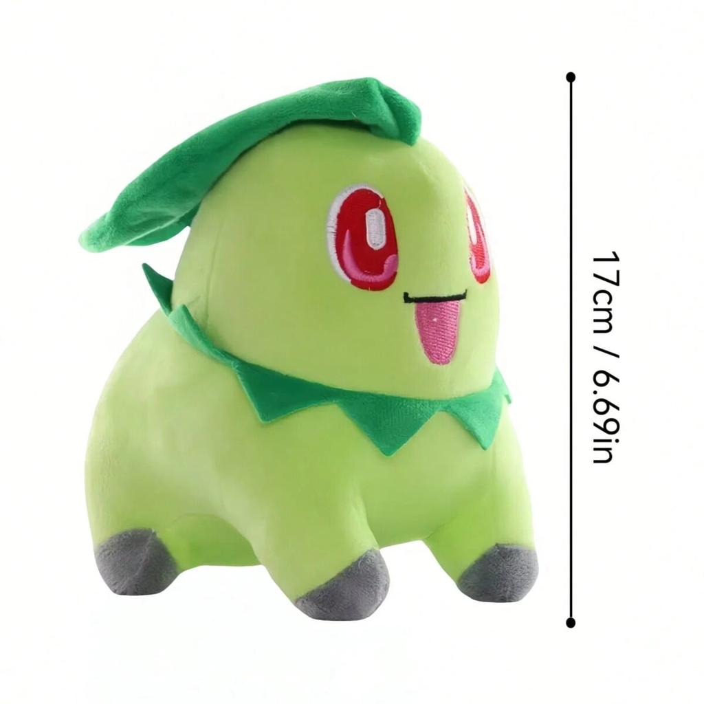 Plush Toys Scorbunny Grookey Sobble Mudkip Torchic Treecko Chimchar Chikorita Chespin Anime For birthdays Holiday Gifts