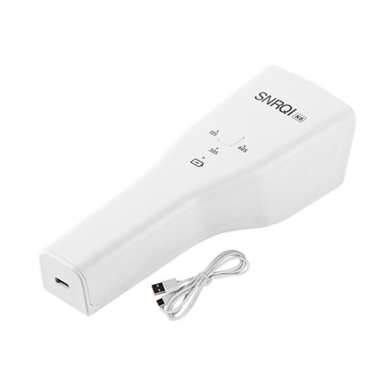 

Портативная лампа для ногтей Yousheng с автоматической индукцией 9 Вт 8 светодиодов Таймер 10/30/60 с Перезаряжаемая Сушка для гель-лака Инструменты для нейл-арта УФ/светодиодная лампа для ногтей Сушка для маникюра белый