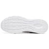Anta Casual Cushioning Slip Resistant Abrasion Resistant Breathable Low top Running Shoes Men's White 912045524-4