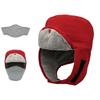 Winter new rainproof and waterproof men's outdoor sports cycling ski hat warm baby ear protection cold hat