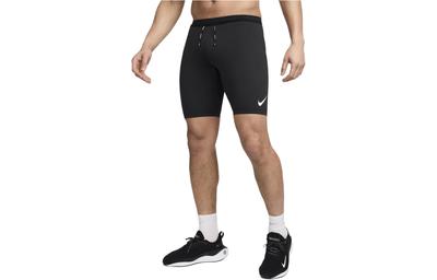 AeroSwift Men's Dri-FIT Adv Running 1/2-Length Tights FN3369-011
