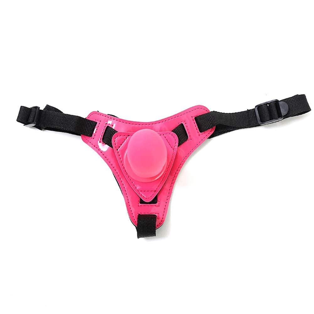 dildo penis adult chastity belt for popular SM toy Strap-on strap-on dildo, strap-on strap-on dildo, strap-on strap-on pants, sack, toy, women, (Pink