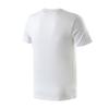Adidas Neo Breathable Casual Pullover Short Sleeve T-Shirt Men Tops White CV6963