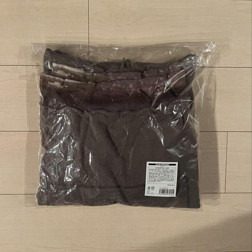 [USED] Stray Kids Hyunjin Hoodie