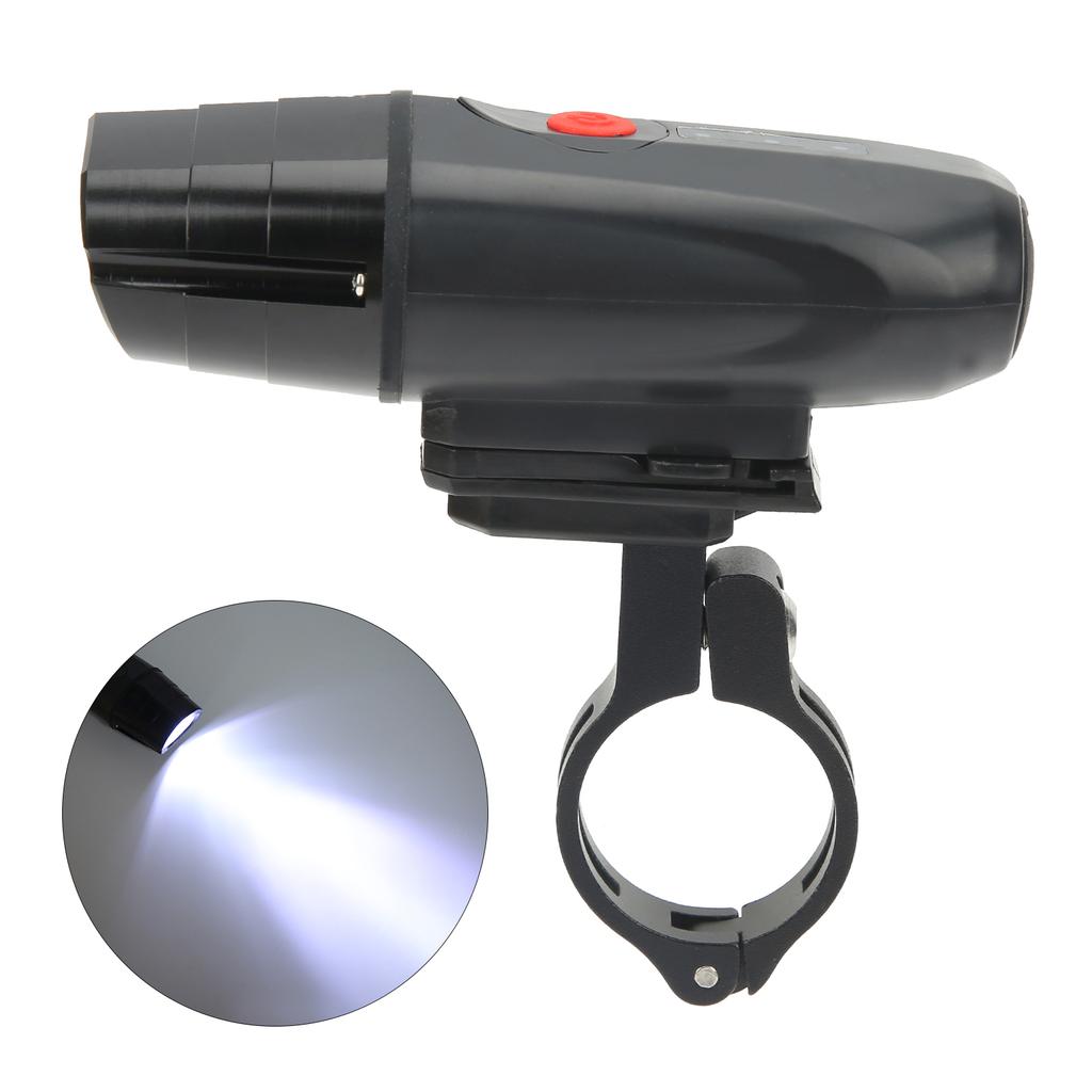 GUB Bicycle Lamp Headlight 500lm 360 Degree Rotate Bike Front Light Cycling Accessory