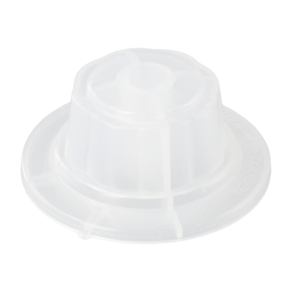 16Inch 3 Leaves Fan Blades Household Clear Plastic Fan Blade Replacement For Pedestal Fan Stand Fan Table Fan Accessories