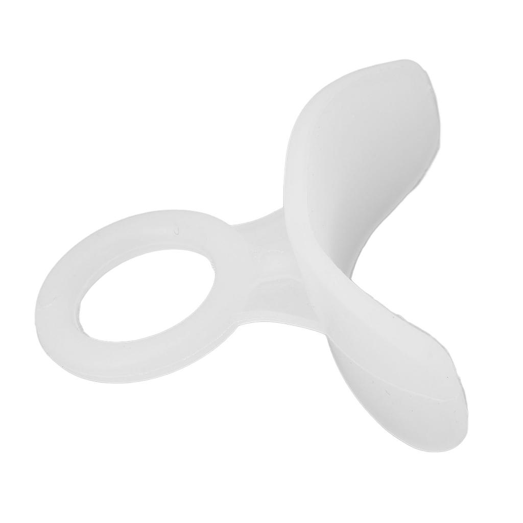 Corector de respirație gura, portabil, ergonomic, pentru a mușca buzele Dispozitiv de antrenament pentru obiceiurile orale, mare