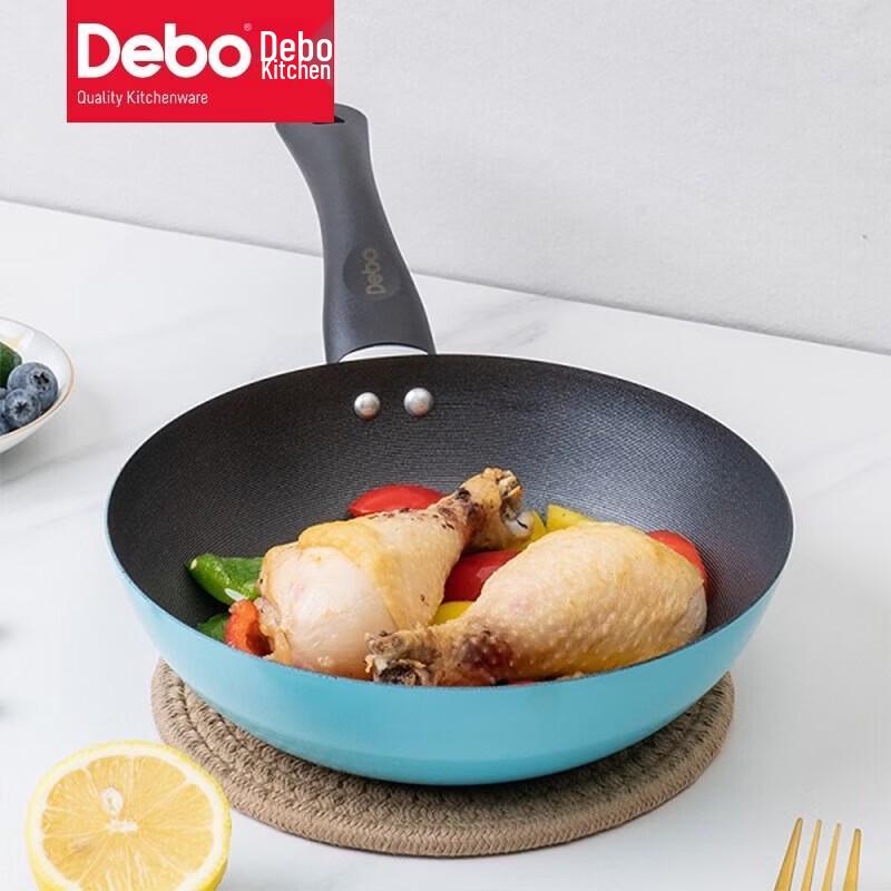 Debo Cassa Frying Pan
