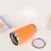 Stainless Steel Car Cup Double Vacuum Large Capacity Vacuum Cup Outdoor Portable Car Accompanying Cup