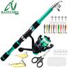 1.5M/1.8M Long Cast Sea Fishing Rod & Reel Combo, Children's Fishing Set