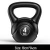 8/10kg Kettlebell for Men's and Women's Fitness, Professional Home Training, Hip and Squat Workouts