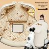 Electric Scooter Winter Windproof Quilt with Full Coverage