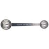 15ML 30ML Double Head Measuring Spoon Stainless Steel Scoop with Scales Home Kitchen Accessory