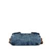 Denim Bag Women Commuter Crossbody Bag Multi-function Backpack