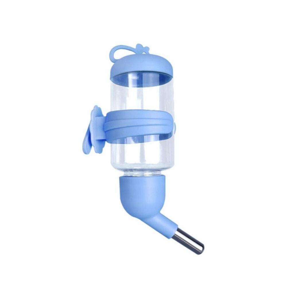 80/125/250ml Hamster Water Bottle Small Pet Automatic Feeding Device Rabbit
