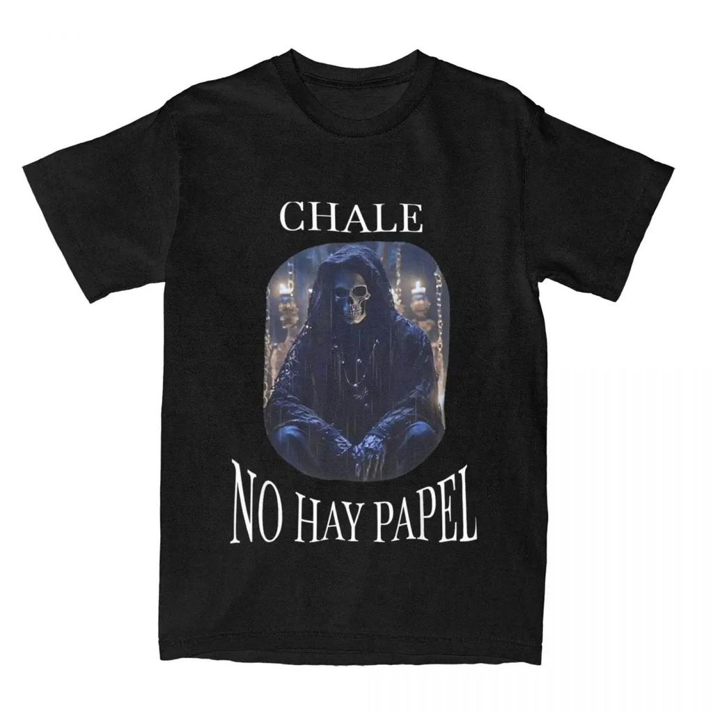 Men's Calacas Chidas Gym T Shirts Todo Sea Por Las Senoras Cotton Hip Hop Top Amusing Tees Women Casual Street Harajuku T-shirt