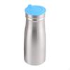 1 Liter Stainless Steel Cold Water Jug, 8.4 X 23.9 Cm, for Commercial Use, Large Capacity Beverage