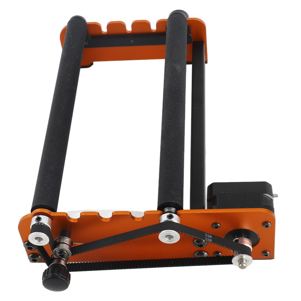 Laser Rotary Roller Engraving Module M2 Laser Engraver Y Axes Rotary 360 Degree Roller for ACMER P1 P2