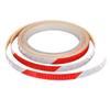 Reflektierendes Klebeband, selbstklebender Sicherheitsaufkleber für Fahrrad, Motorrad