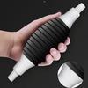 Portable Siphon Pump Flexible Hose Ideal for Gas Oil Water & Fuel Transfer