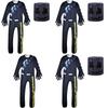 Christmas Halloween Fortnite Marshmello Onesie Costume Soft Milk Silk Fabric