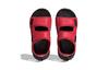 adidas Altaswim Children's Sandals Red Children Aged 3 7 Years Old FZ6488