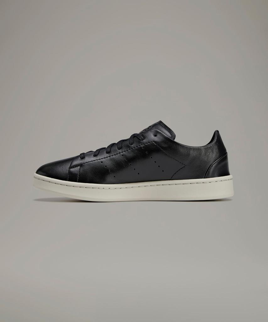 Y-3 Y-3 Stan Smith - Black / Jq4977