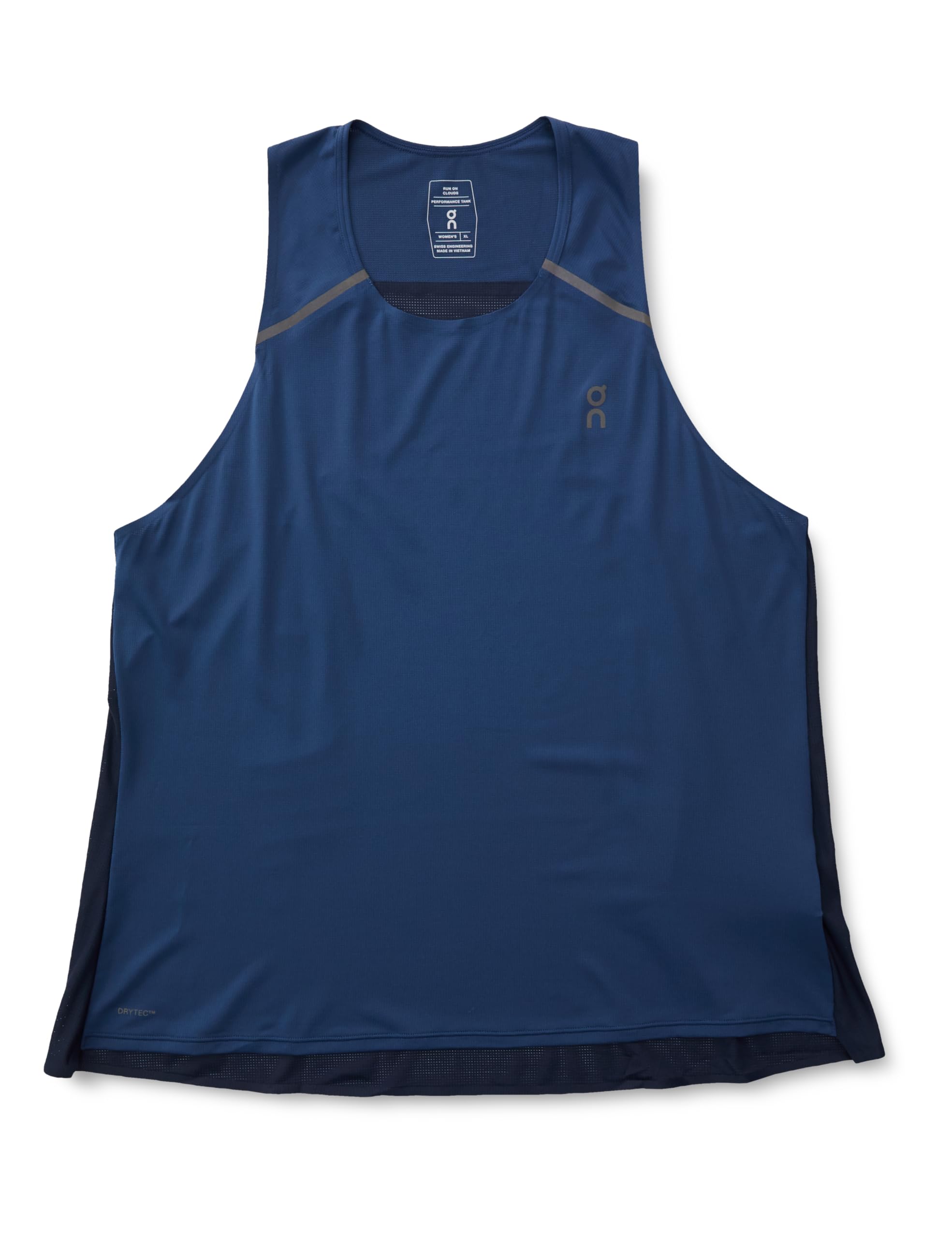 

On Performance Tank Denim Navy XL чёрный
