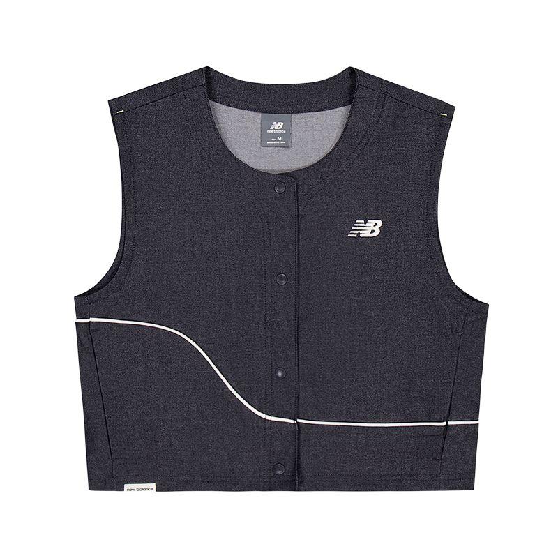 New Balance Vests Men s SHU Crew Neck Moderate Other MJ61C3JU-SHU L