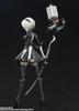 TAMASHII NATIONS 2B 150mm painted movable figure S.H.Figuarts "NieRAutomata Ver1.1a" (NieRAutomata Ver1.1a) Approx. PVC&ABS
