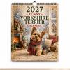 Lustiger Wandkalender Hängekalender farbenfroh