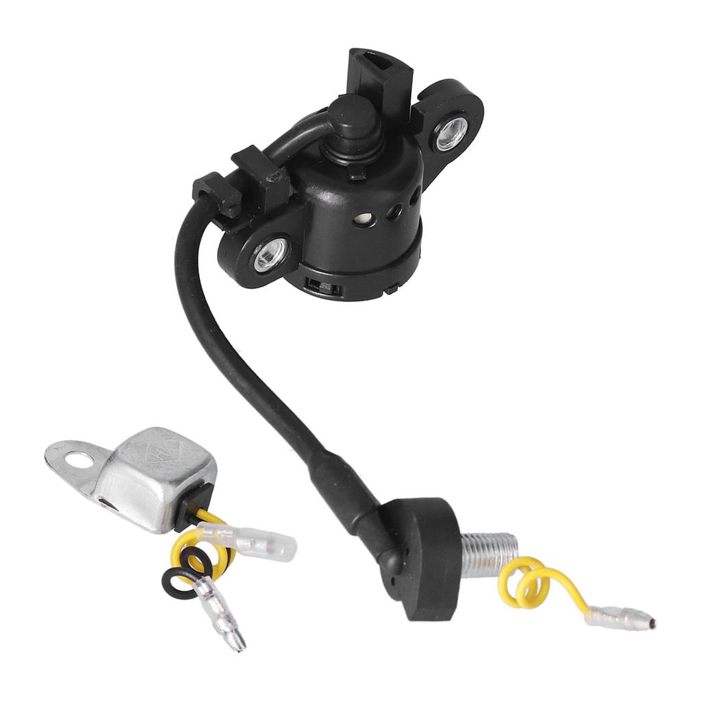 Oil Sensor Alarm Fuel Alert Replacement Standard Accessories for 168 188F Gasoline Generator