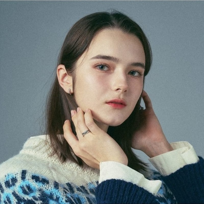 Dana Burton Contempo Open Ring