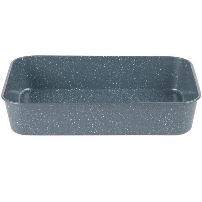 Russell hobbs rh01832eu - plat a four 40cm effet pierre