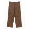 [Beams] Painter Basic Twill Easy Pants Men's BROWN L 11241628803