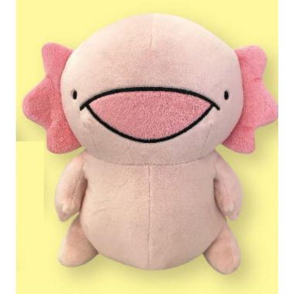 S16395 Plush Toy [Tangled] [Axolotl] [Animal] [Creator] [YouTuber] [Cartoonist] [Mascot] [Doll] [Toy] [Interior] [Children] [Kids] [Miscellaneous